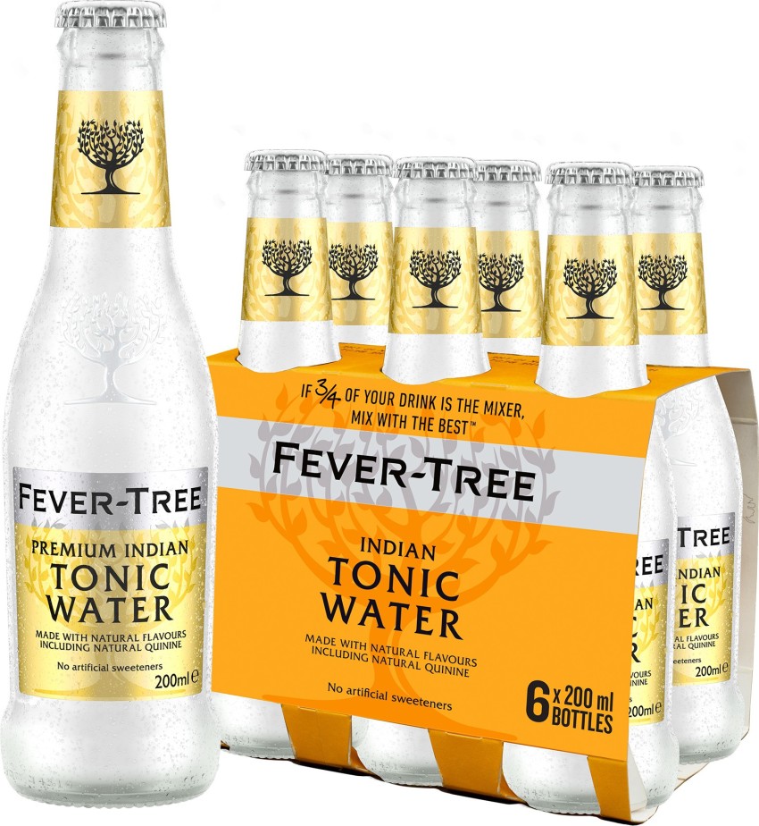 Thirst - Fever Tree Indian Tonic Water 200ML (Bottle)