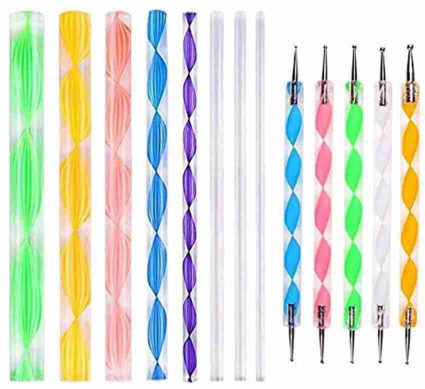 Stylus Dotting Tool 5 Pack Full Set of Stylus Dotting Tools for