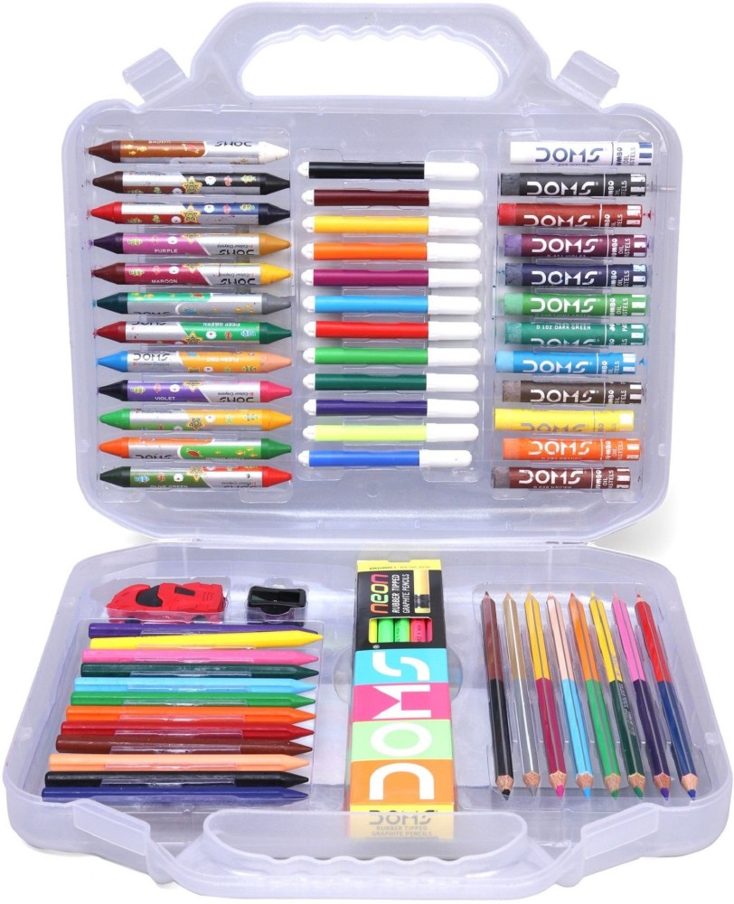 Doms art kit set