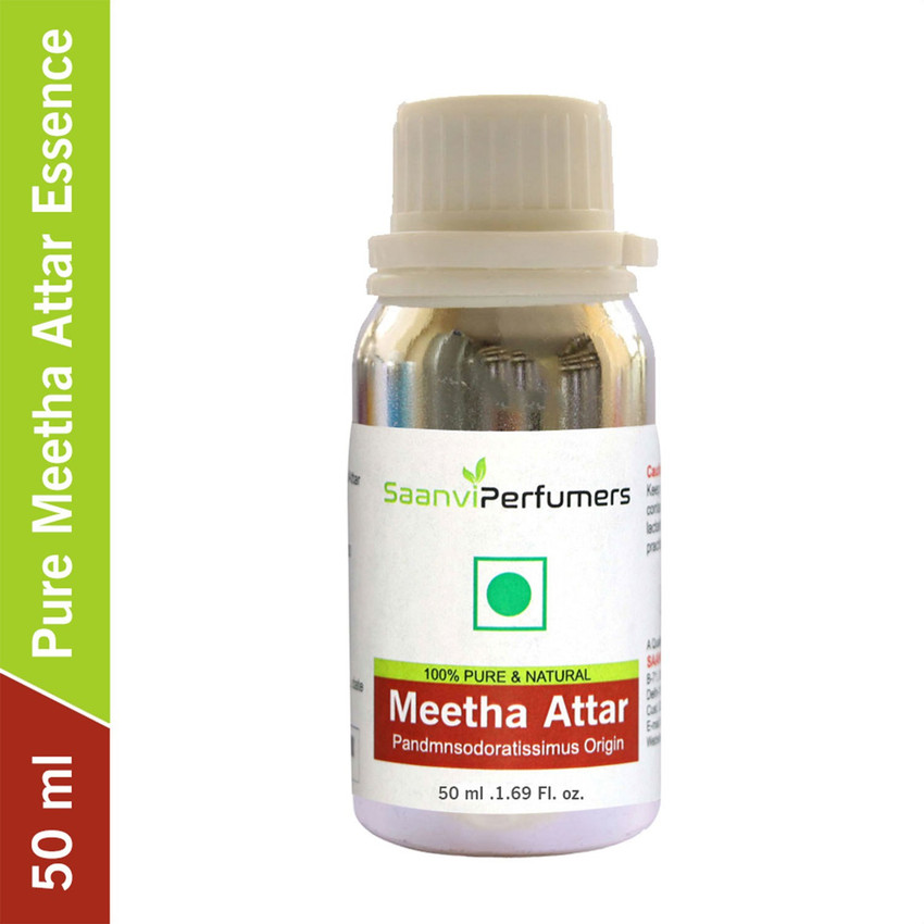 Edible hot sale meetha attar