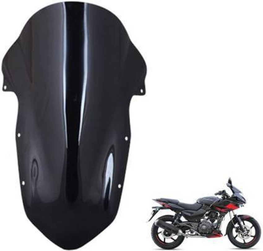 Pulsar 220 sale bubble visor price