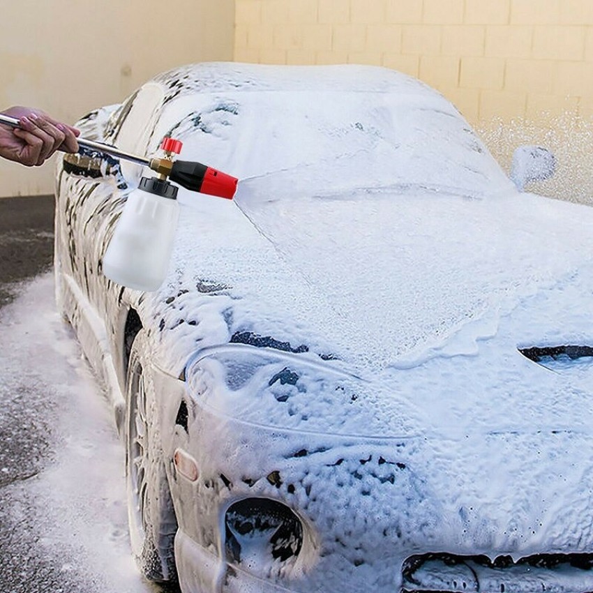 High quality car foam sprayer ✨ #foamsprayer #foamsprayercarwash #carf