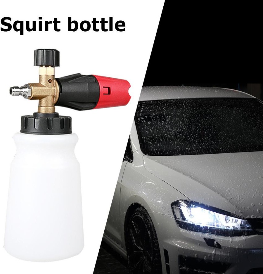 High quality car foam sprayer ✨ #foamsprayer #foamsprayercarwash #carf