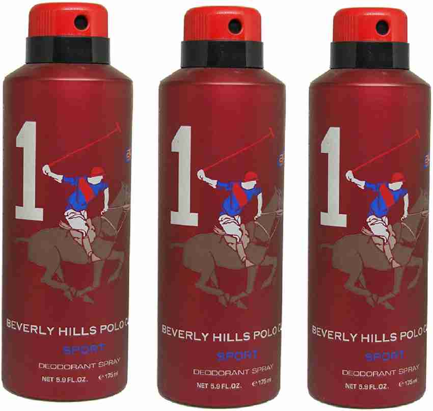 Polo sport new arrivals body spray