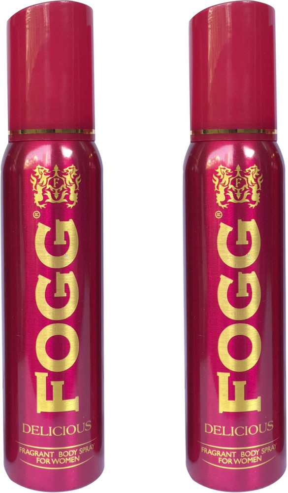 Fogg pink deo best sale