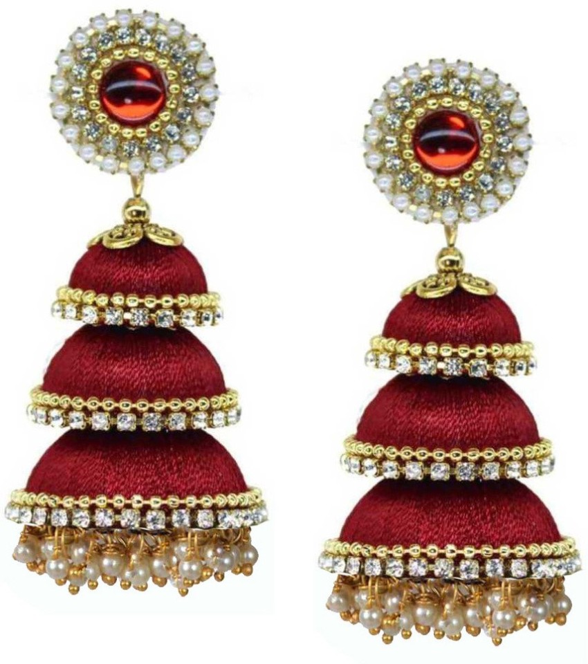 Thread 2025 earrings online