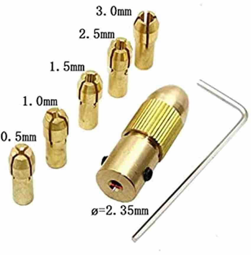 Dc motor new arrivals chuck