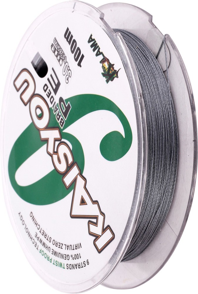 Kaisyou Braided Fishing Line Price in India - Buy Kaisyou Braided Fishing  Line online at