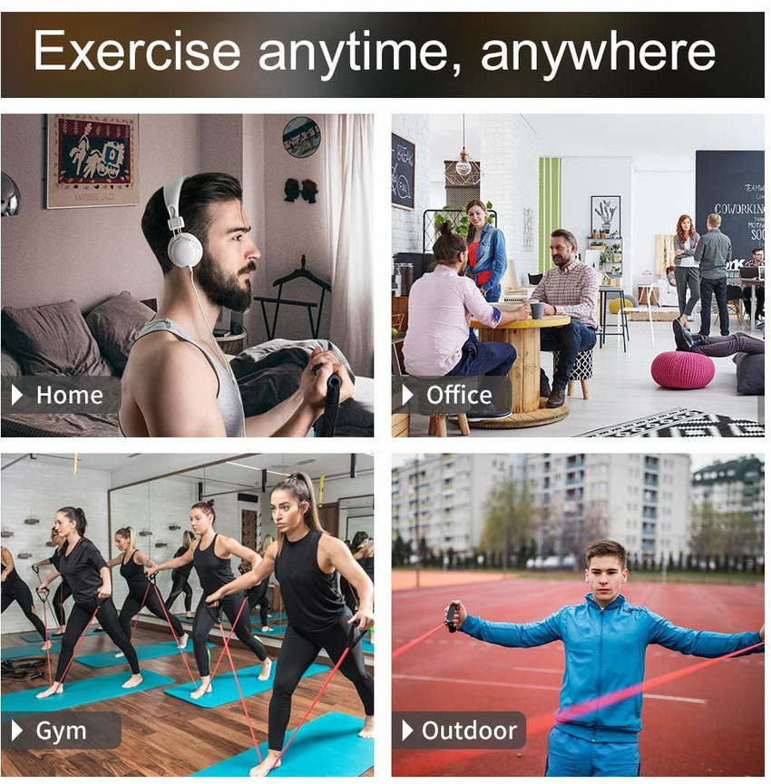 Lyos hotsell resistance band