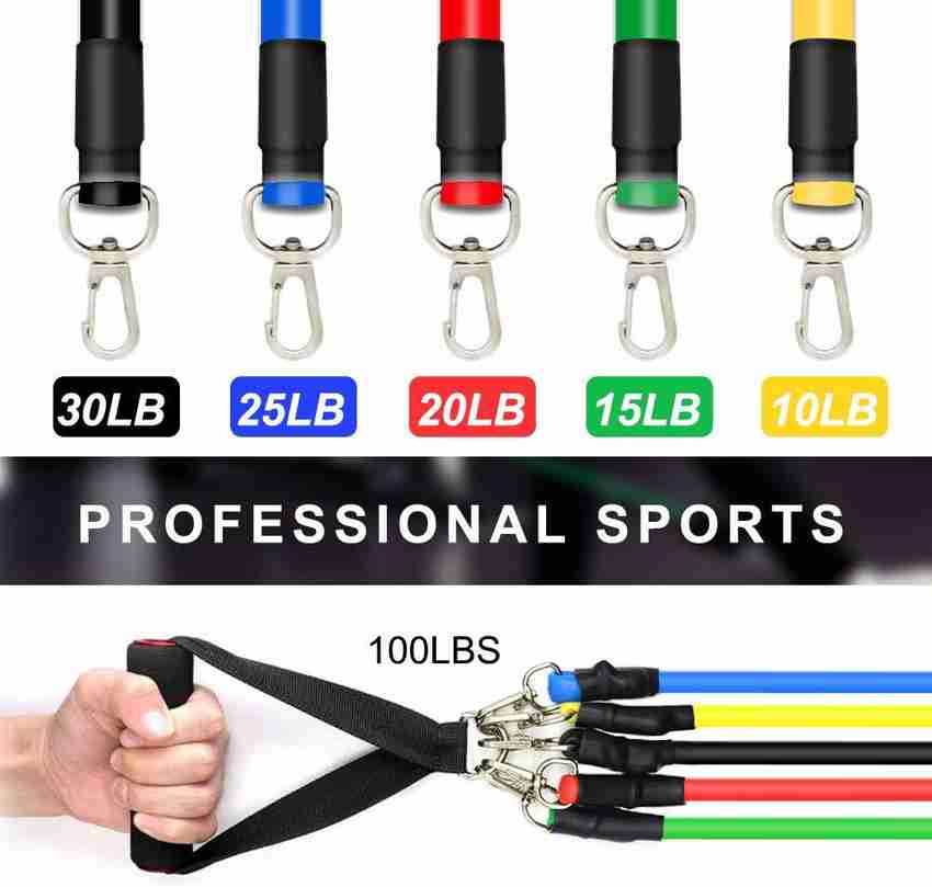 Lyos 2025 resistance band
