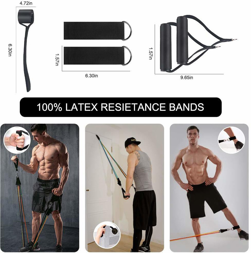 Lyos 2025 resistance band