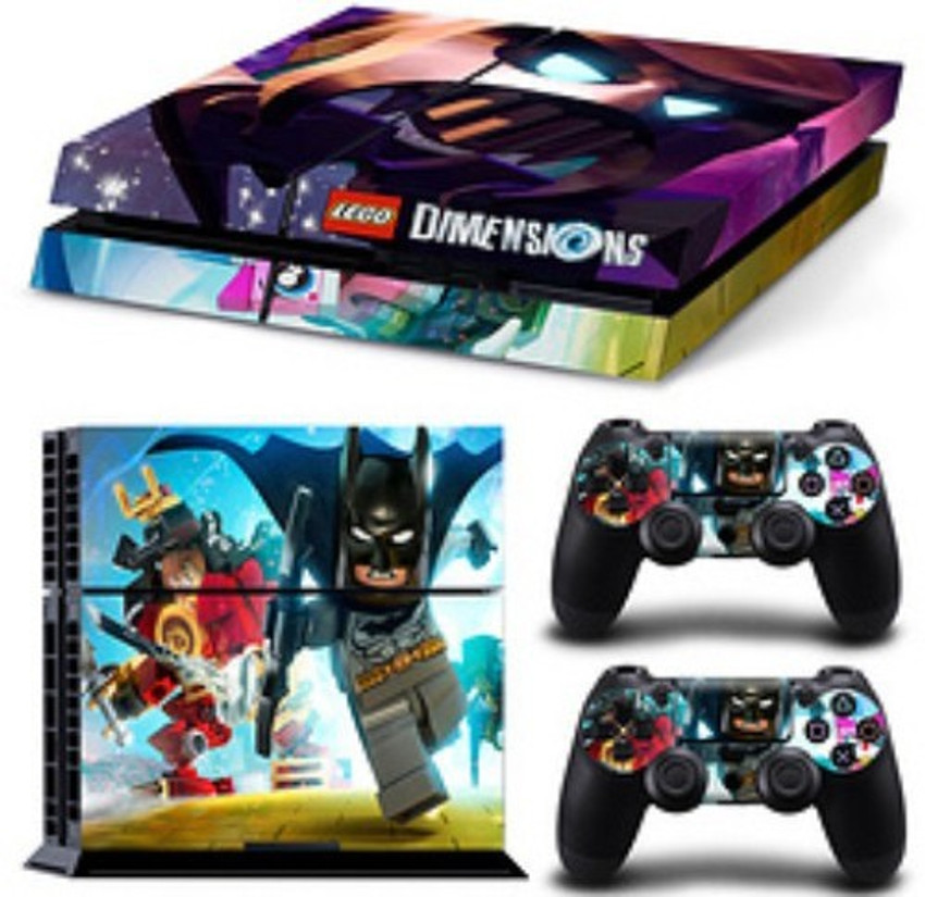 Lego ps4 online controller