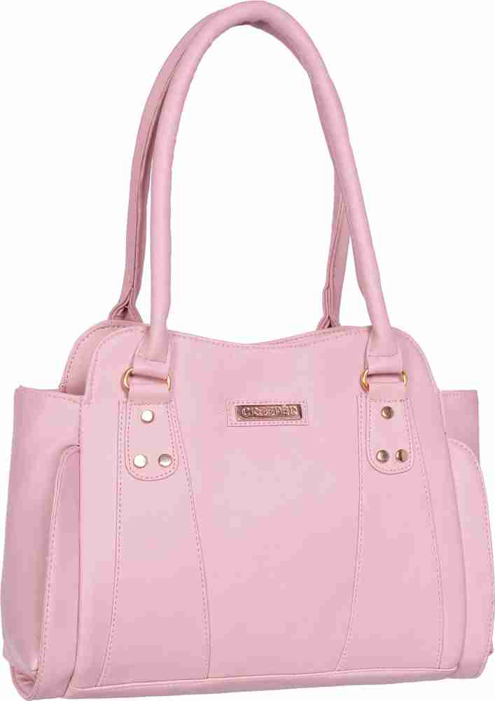 Baby pink hotsell handbags