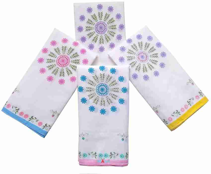 Ladies large handkerchiefs on sale