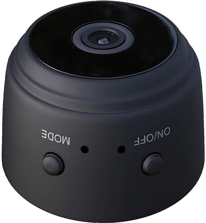 OJXTZF CCTV Camera with Audio and Video Live Feed WiFi with Cell