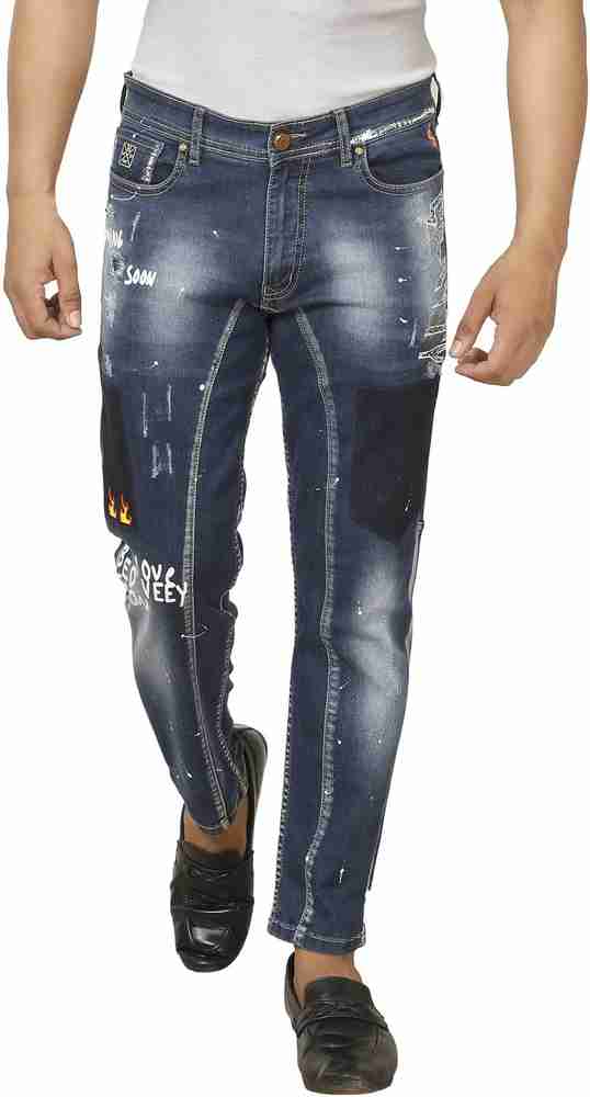 Flipkart men's jeans pant clearance