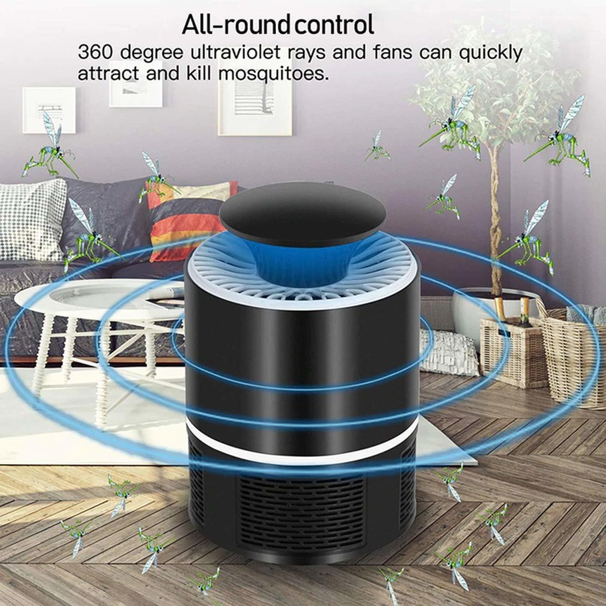 sound tech Eco Friendly Electronic LED Bug Zapper Mosquito Killer