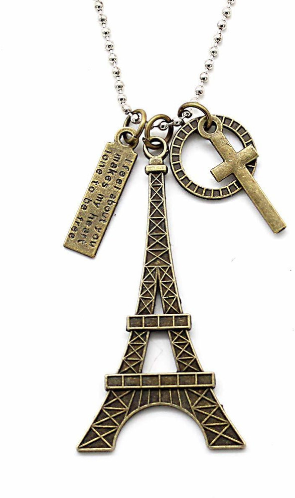 Eiffel tower locket sale