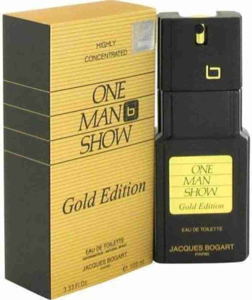 Buy One Man Show Gold Eau de Toilette 100 ml Online In India