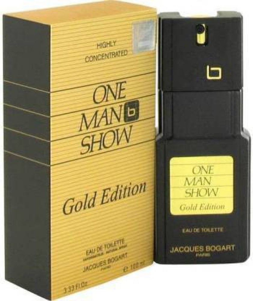 Buy One Man Show Gold Eau de Toilette 100 ml Online In India