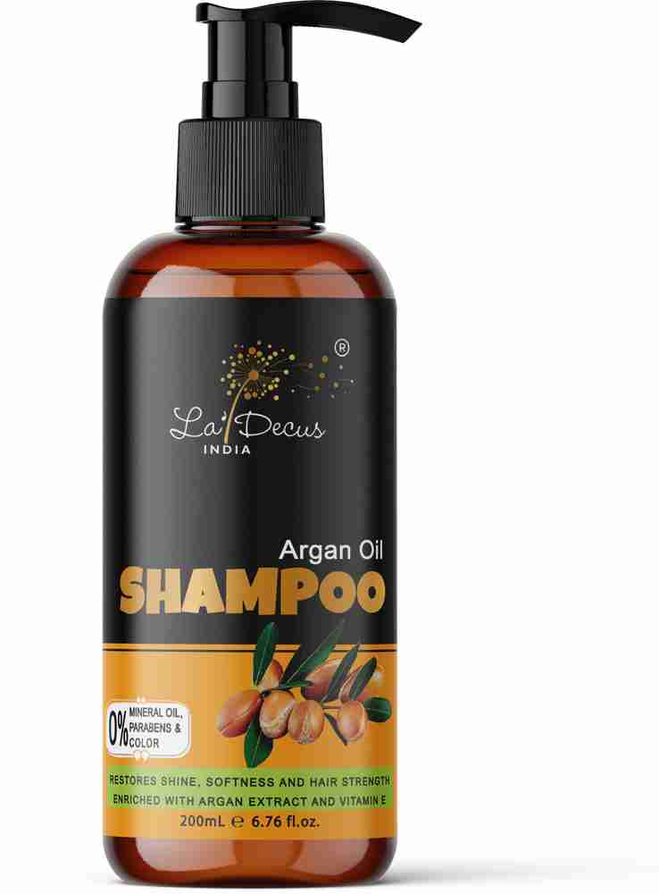 Argan oil 2025 shampoo