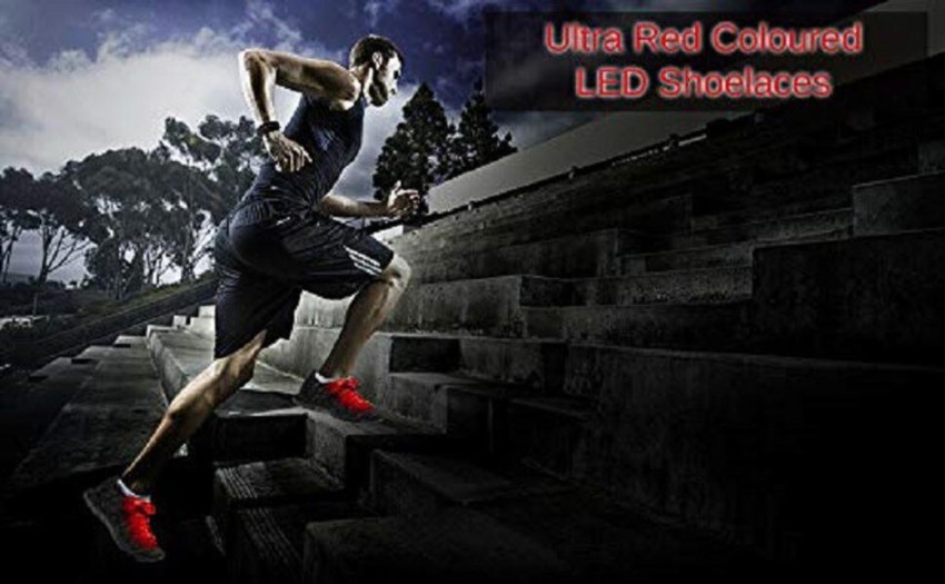 Led on sale shoelaces flipkart