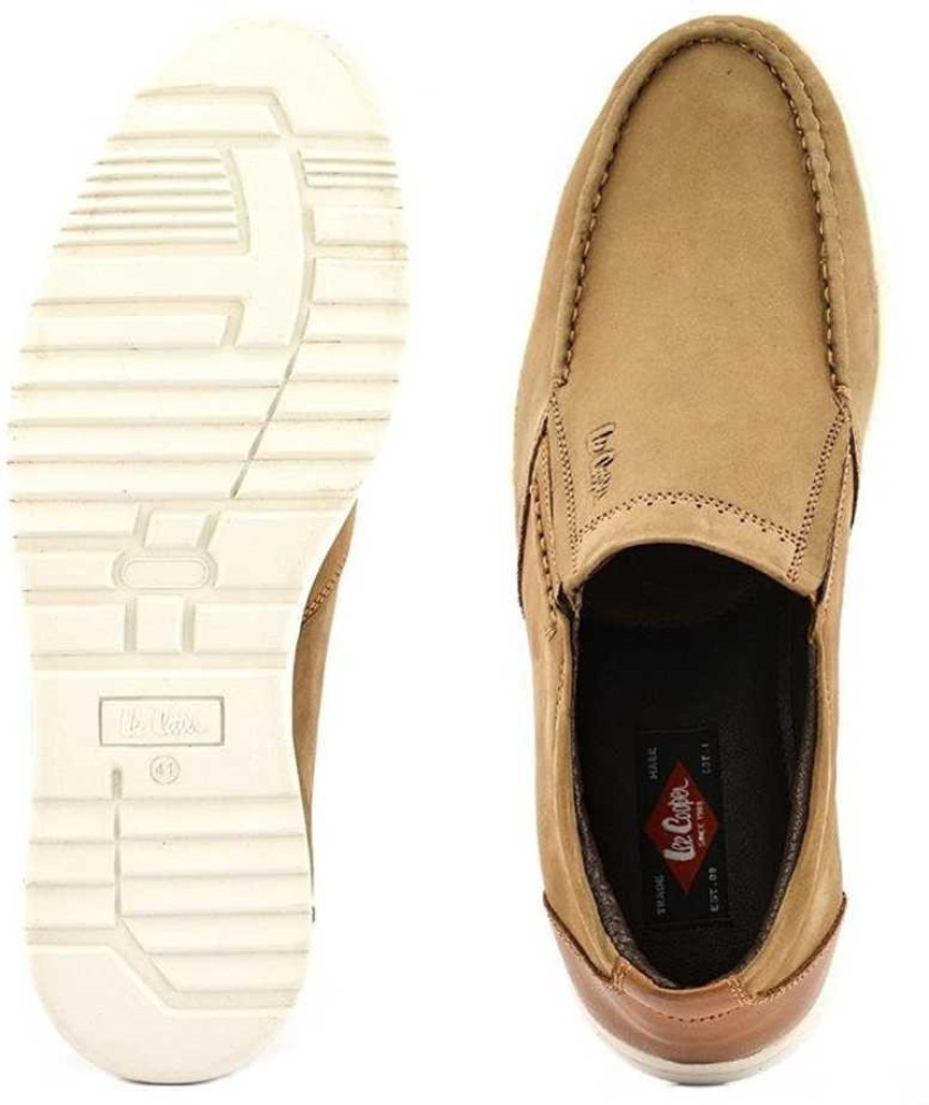 Lee cooper best sale loafers flipkart