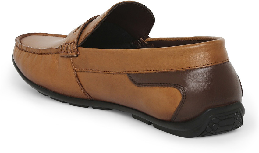 Lee cooper clearance loafer shoes flipkart
