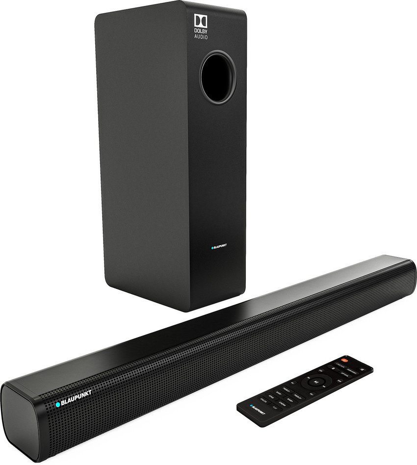 Buy Blaupunkt SBW06 DOLBY Audio 200 W Bluetooth Soundbar Online