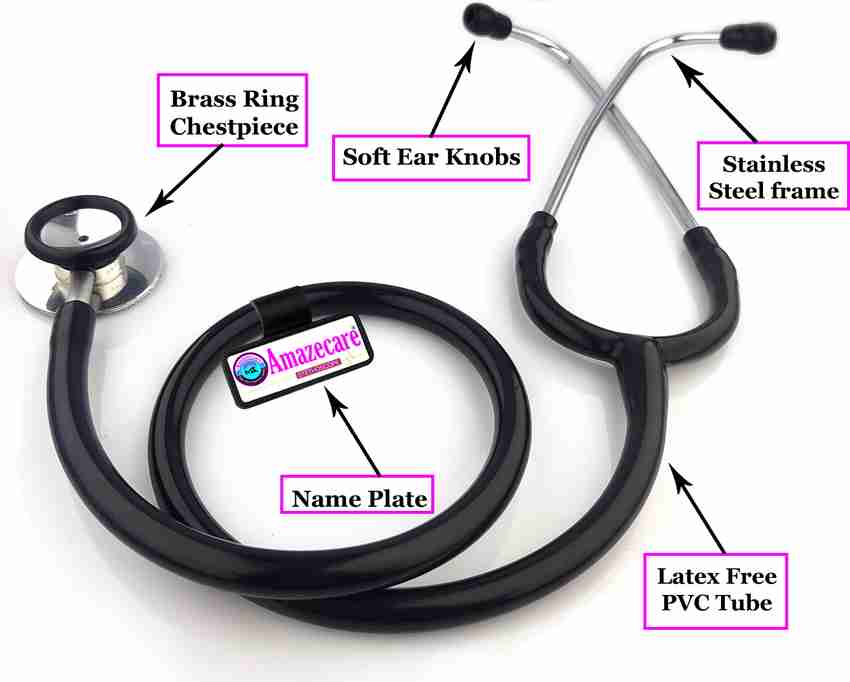 Stethoscope parts store name