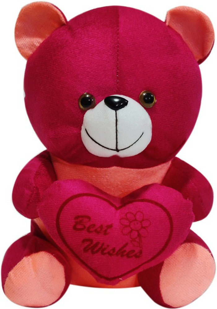 Maroon teddy bear discount