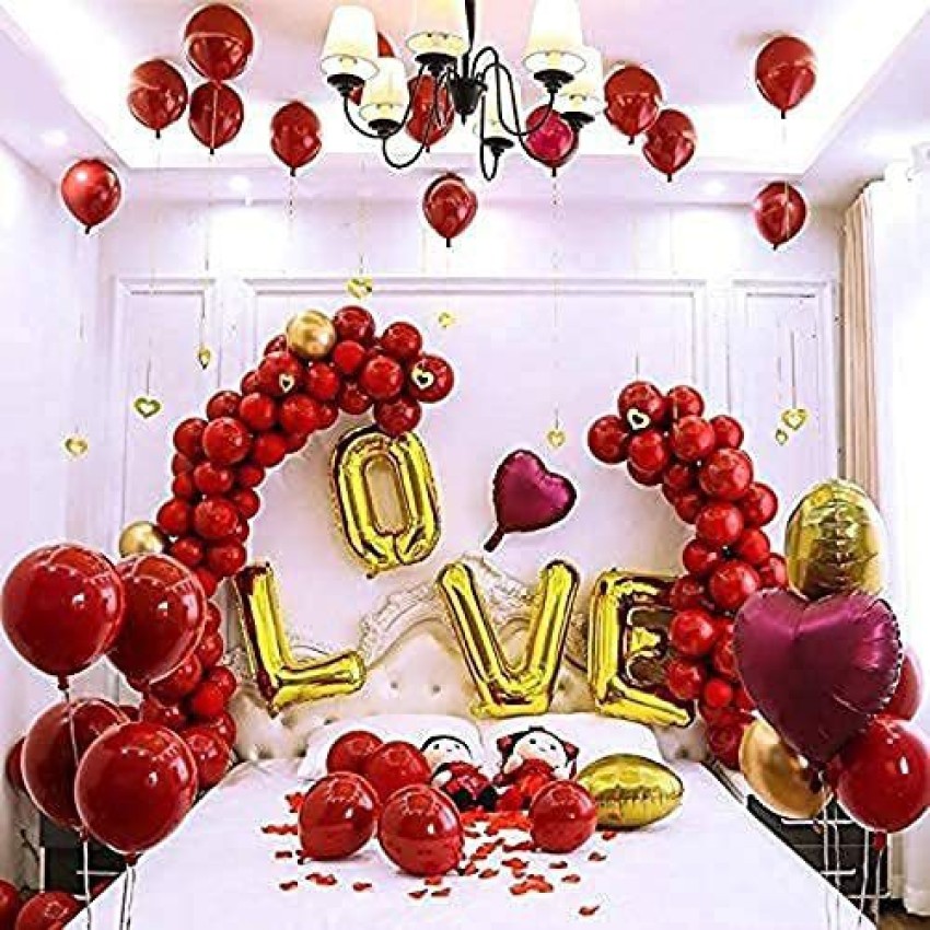 Buy CherishX Chrome Balloons - For Birthday Party Decorations