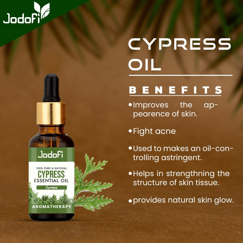 10 Benefits and Uses of Cypress Oil