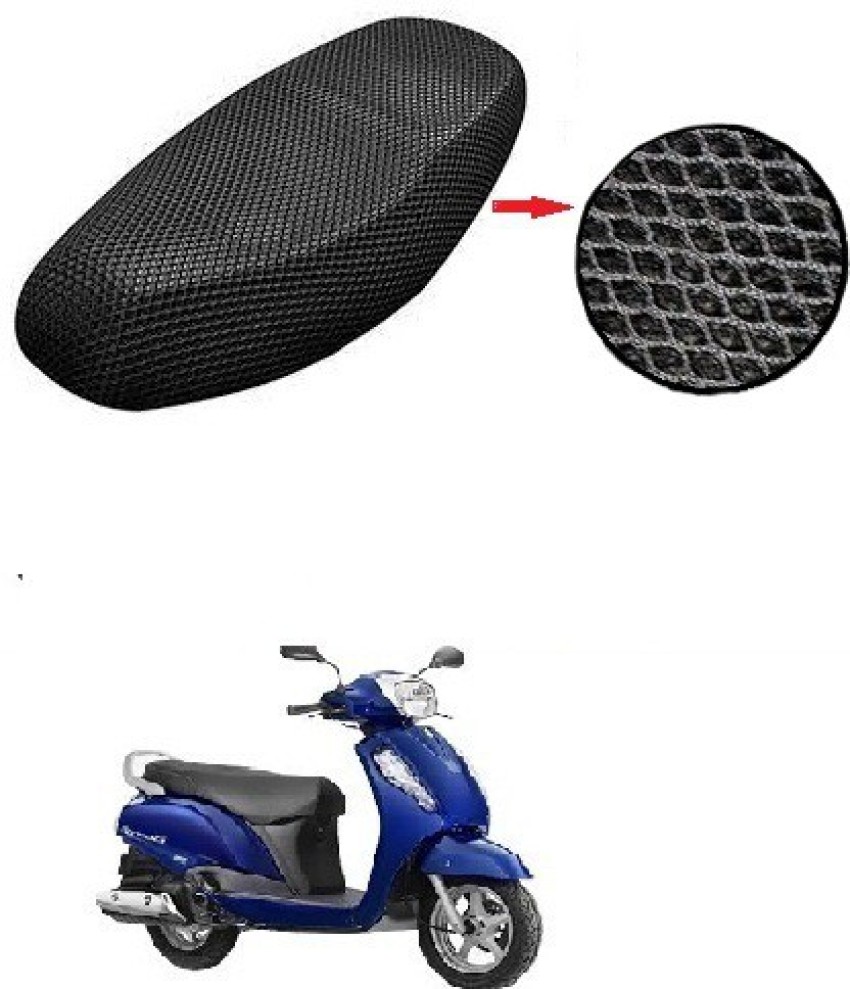 Suzuki access 125 on sale seat cover price