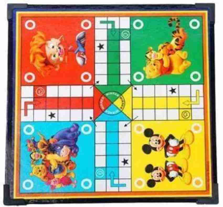 Clubhouse online games ludo