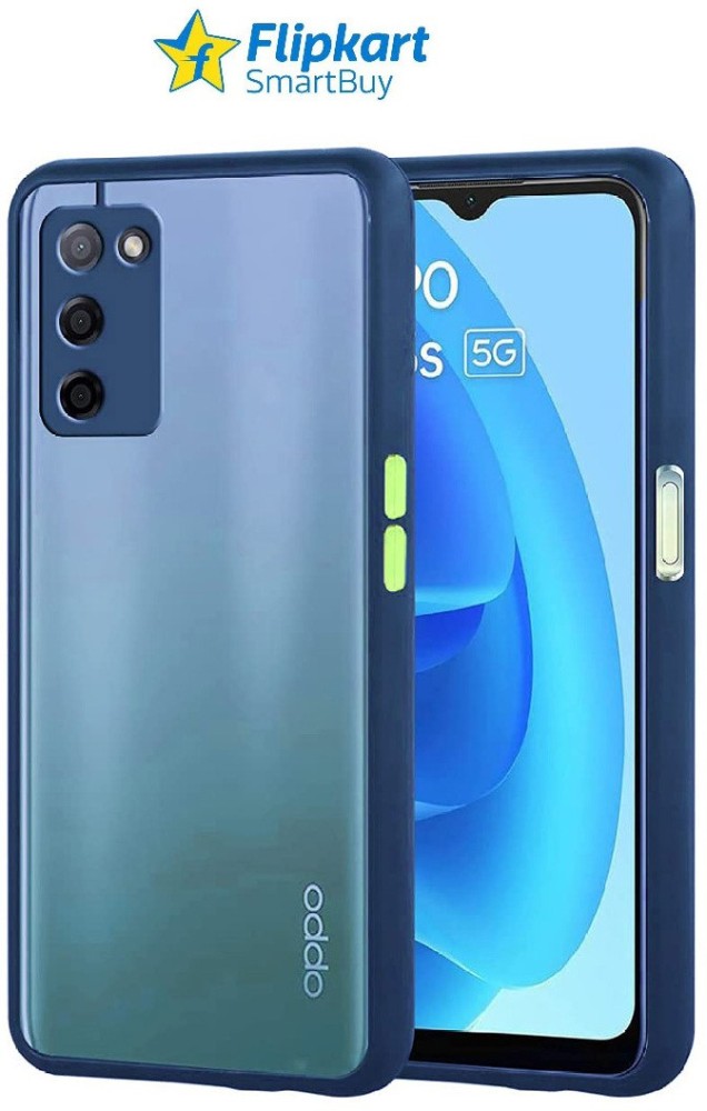 oppo a53s 5g back cover flipkart