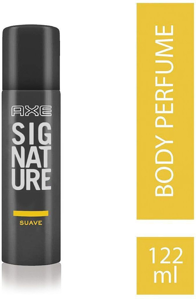 Axe signature top suave review