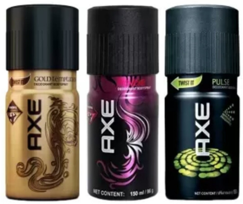 Axe twist body spray cheap