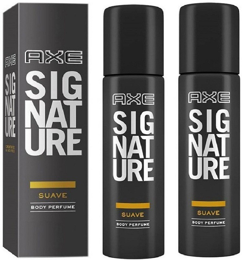 Axe signature suave 2025 review