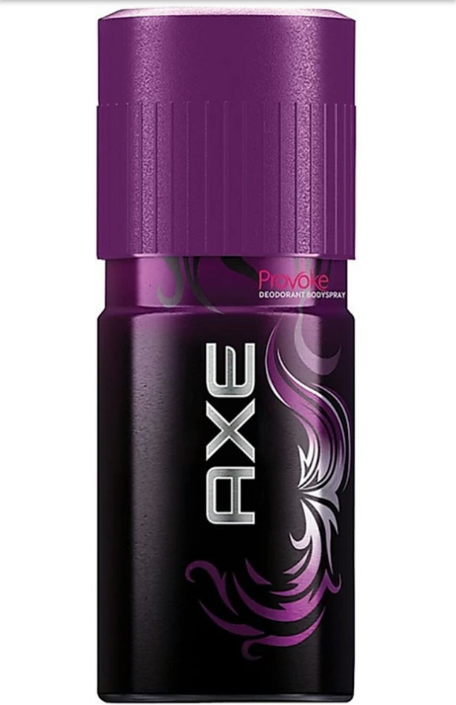 Pink axe body spray sales