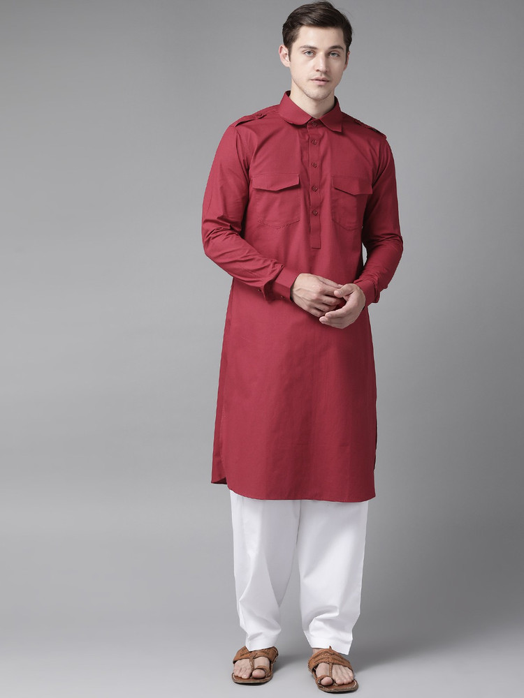 Pathani suit sales design