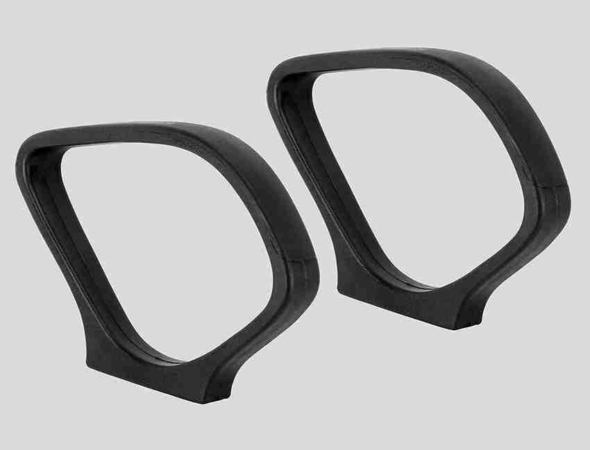 Revolving chair handle outlet