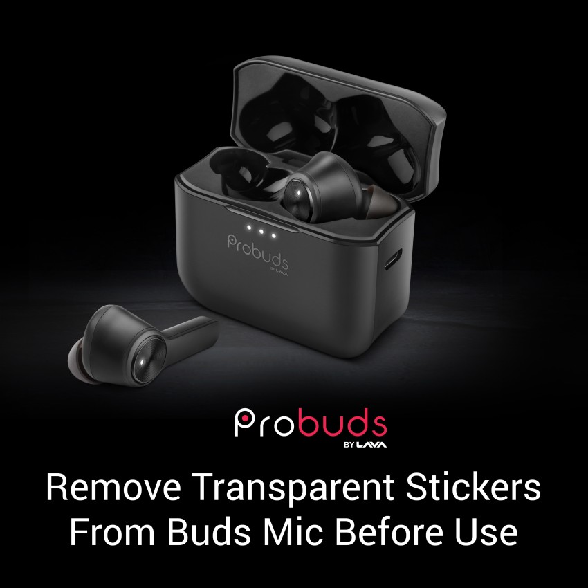 Probuds outlet bluetooth earbuds