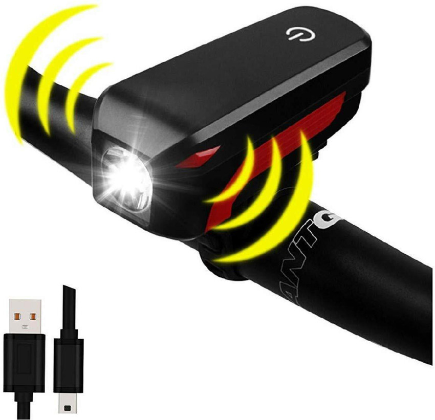 Cycle outlet light charging