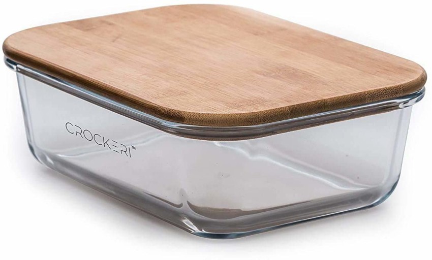 Food storage containers: Get this 22-piece Pyrex set for 63% off