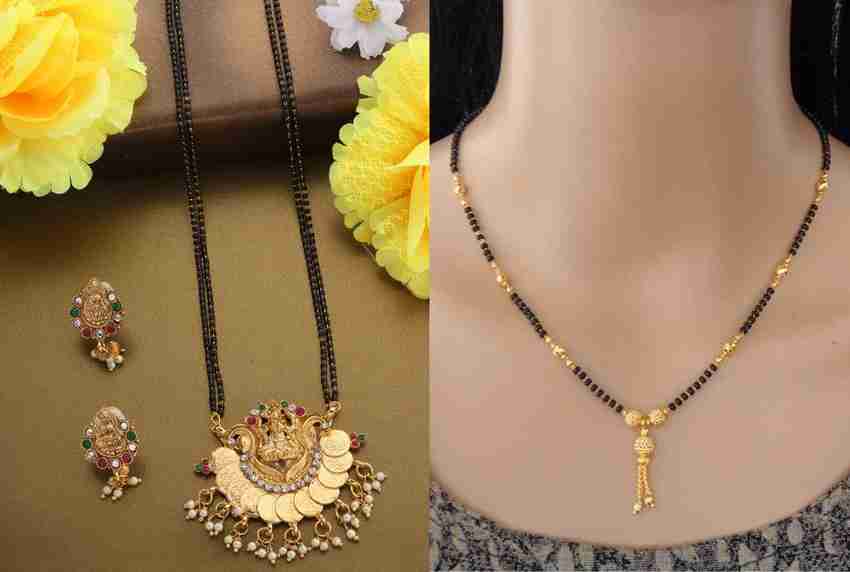 Gold mangalsutra latest design 2019 new arrivals