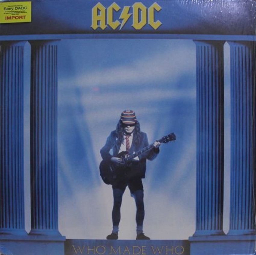 White Whale Vinyl: The Strange Case of AC/DC's First Single