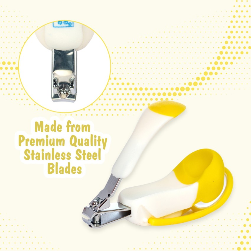 Mee mee gentle nail clipper sales with magnifier