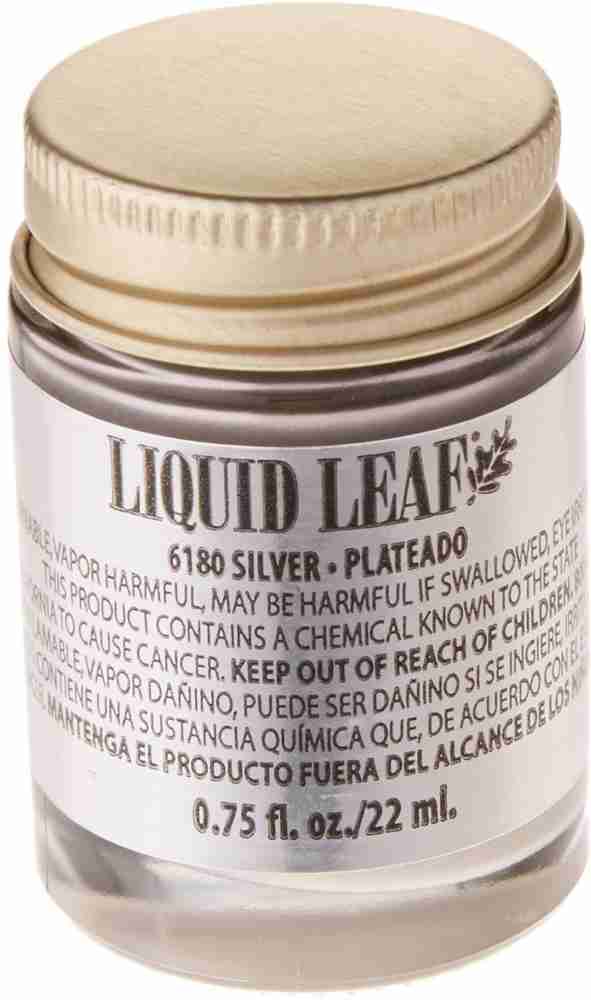 Sabahz Trading Liquid Leaf One - Step Leafing Paint  