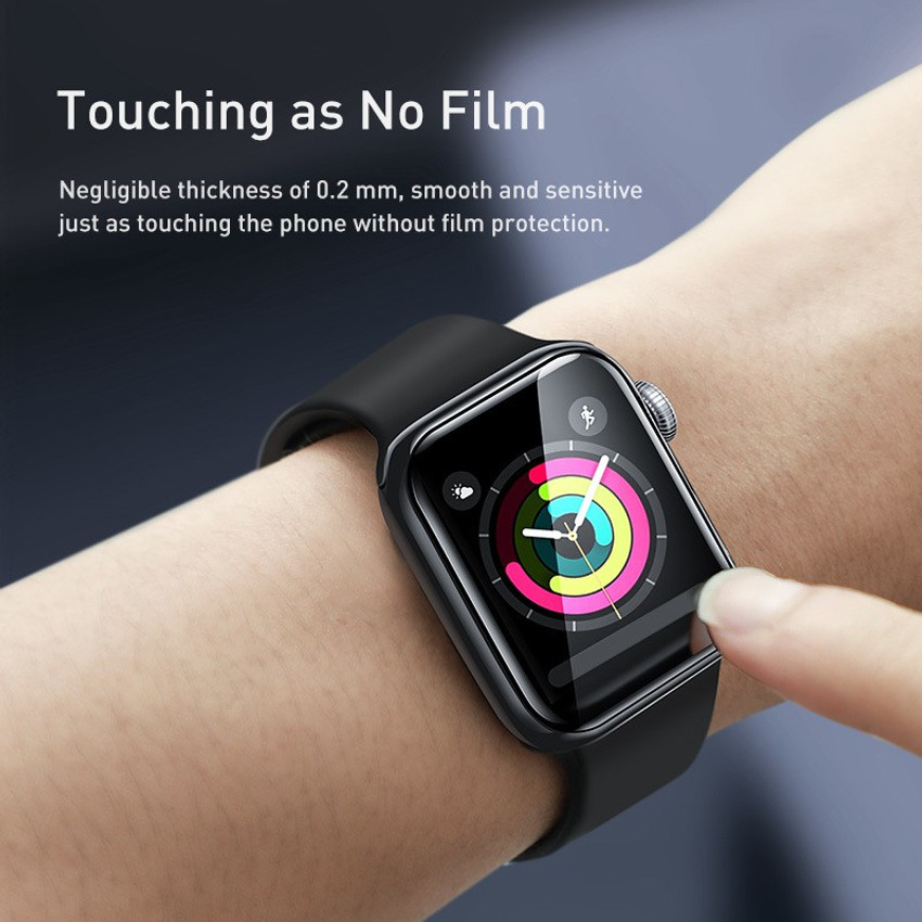 Baseus apple cheap watch screen protector